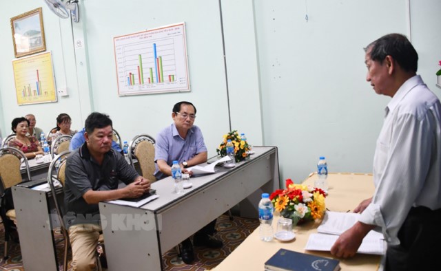  Hiệp hội Dừa sơ kết hoạt động 6 tháng đầu năm chương trình công tác 6 tháng cuối năm 2023